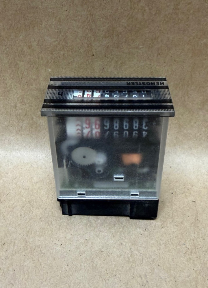 Hengstler 0 891 321 Time Counter