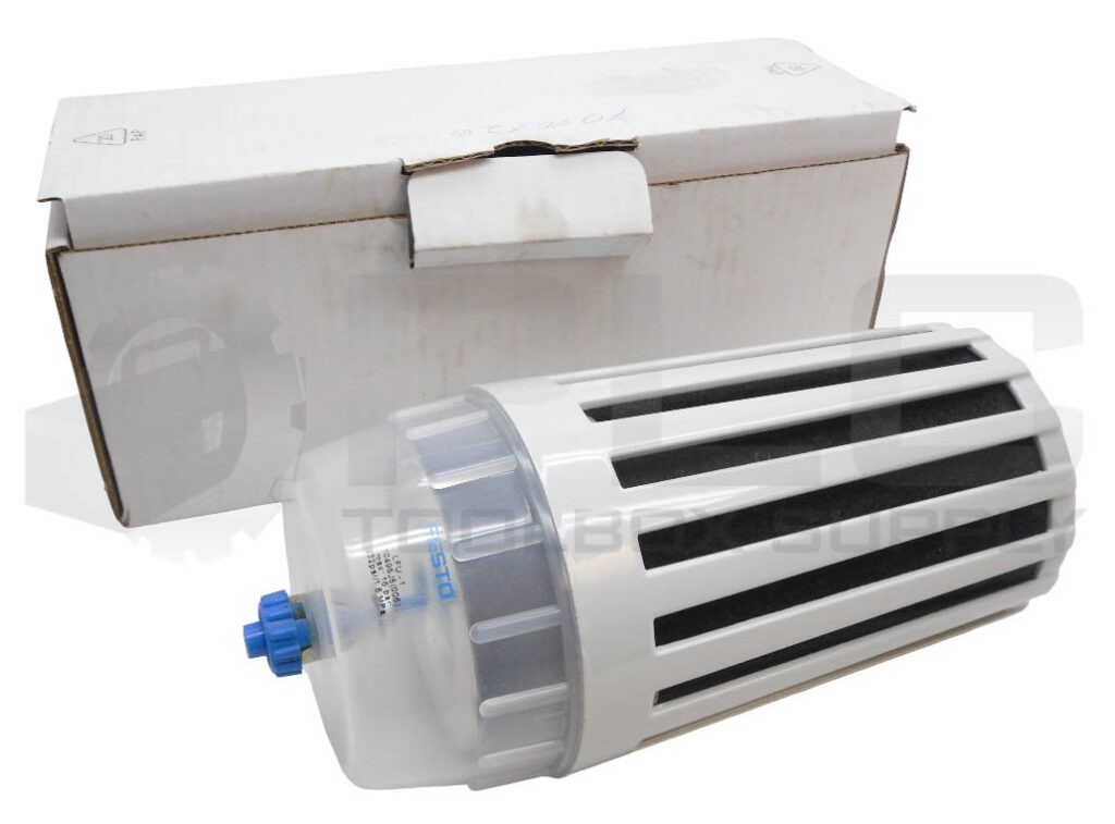 NEW FESTO LFU-1 / 10495 FILTER, 232PSI/1.6MPA