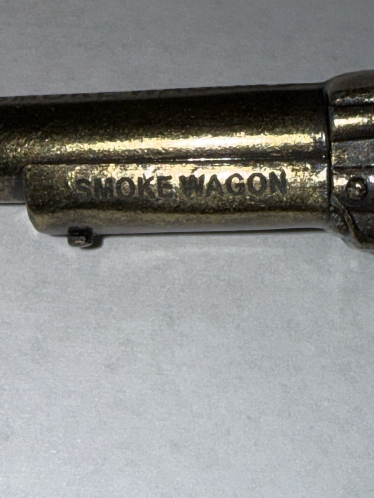 Smoke Wagon Bourbon Speed Pour Spout