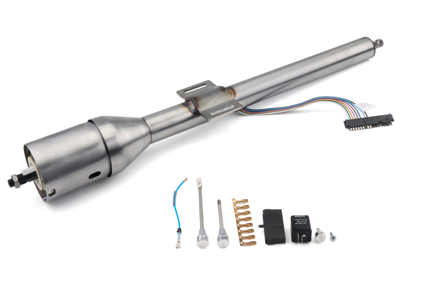 IDIDIT Tilt Floor Shift Steering Column for Ford Fullsize Trucks 1967-72