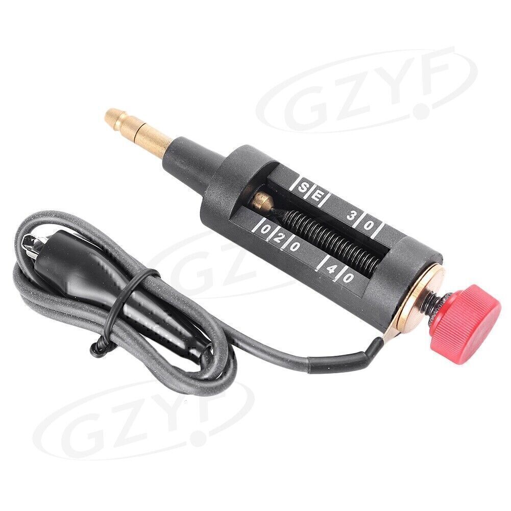Auto Car Safe Adjustable High Energy Ignition Spark Tester Coil Tool