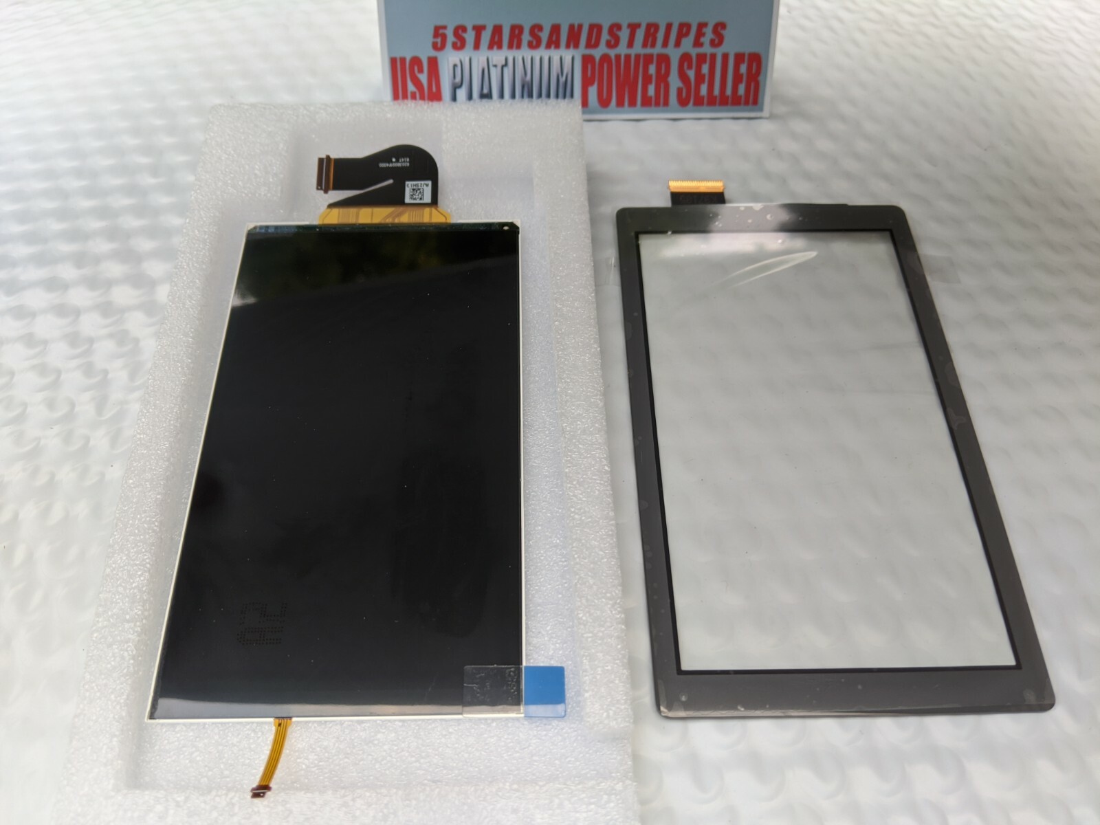 Nintendo Switch Lite Replacement LCD Screen Display 5.5 " + Touch Digitizer  NEW