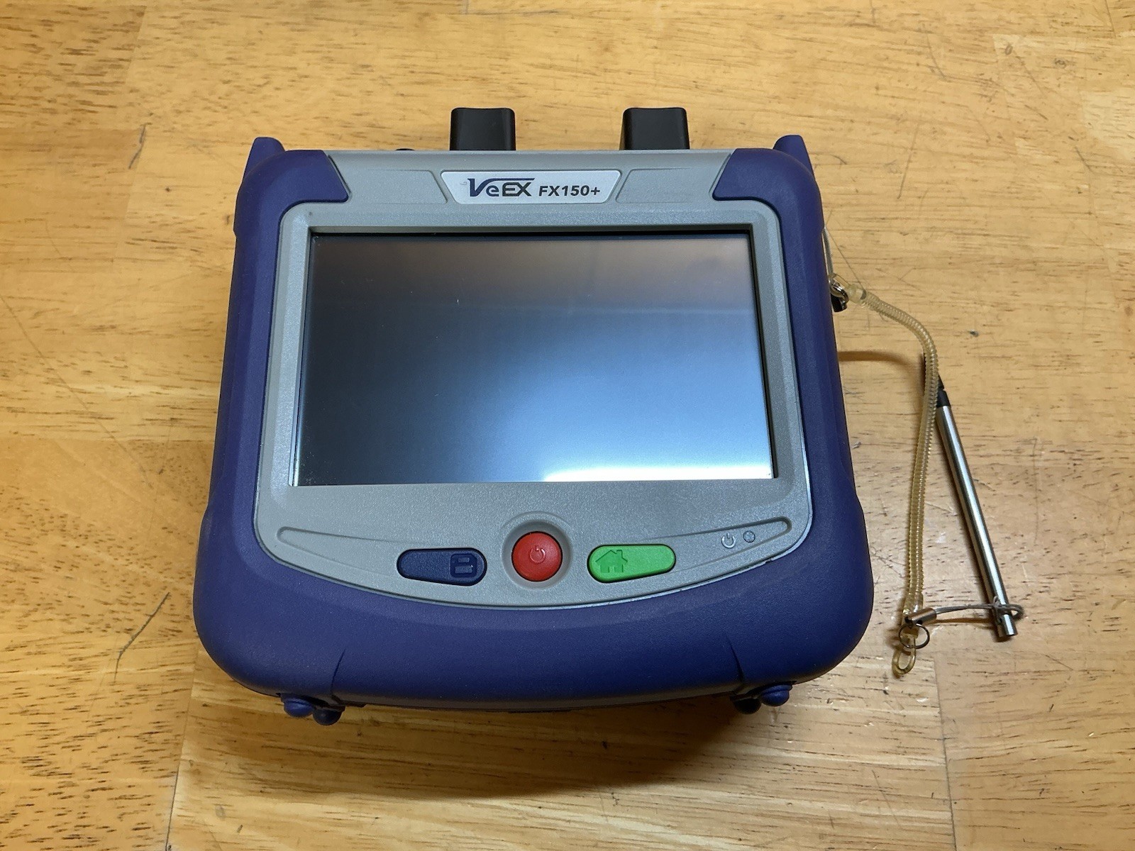 VeEX FX150+ Light Source, Power Meter, VFL