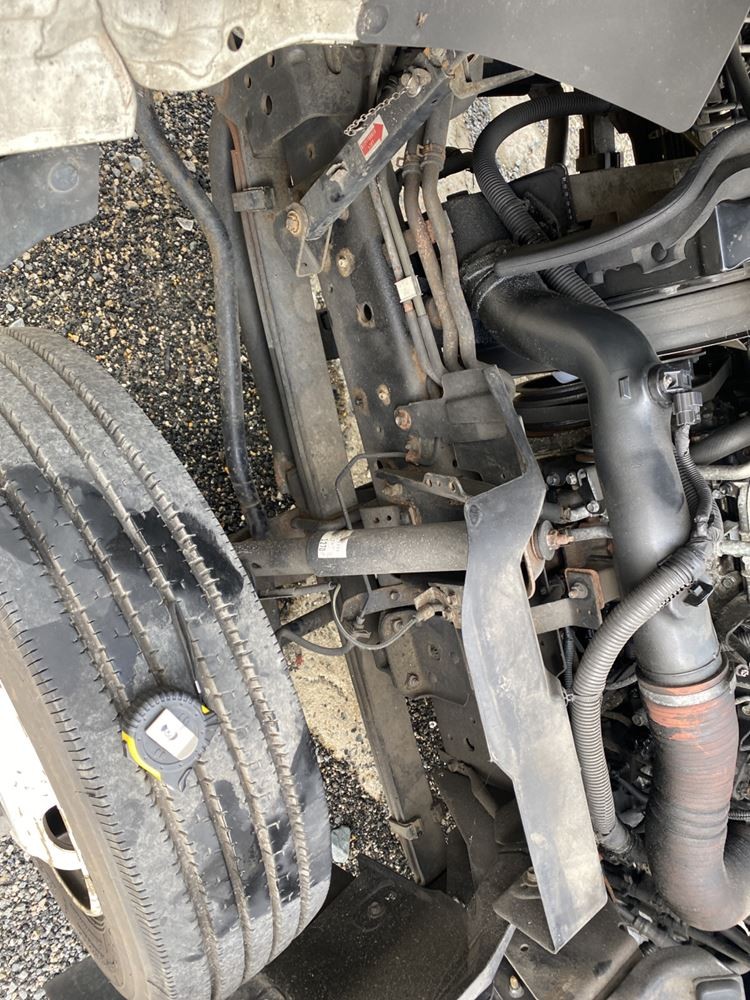 Front Leaf & Springs other Used P-16591