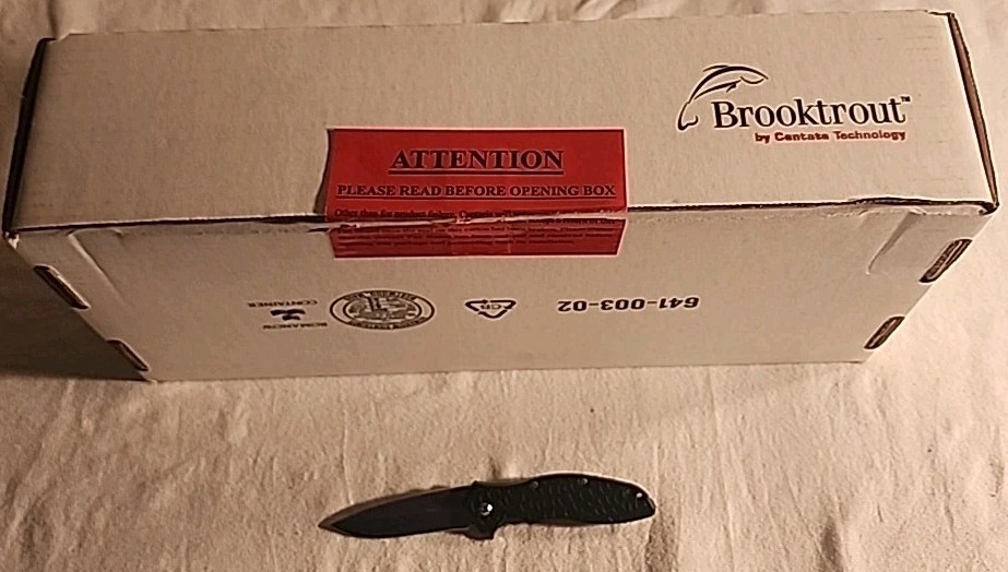 Dialogic Brooktrout TRUFAX 200-R PCI HALF - NEW FACTORY SEALED (901-004-08)
