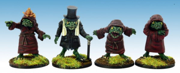 North Star Horror: Denizens of Innsmouth (4)