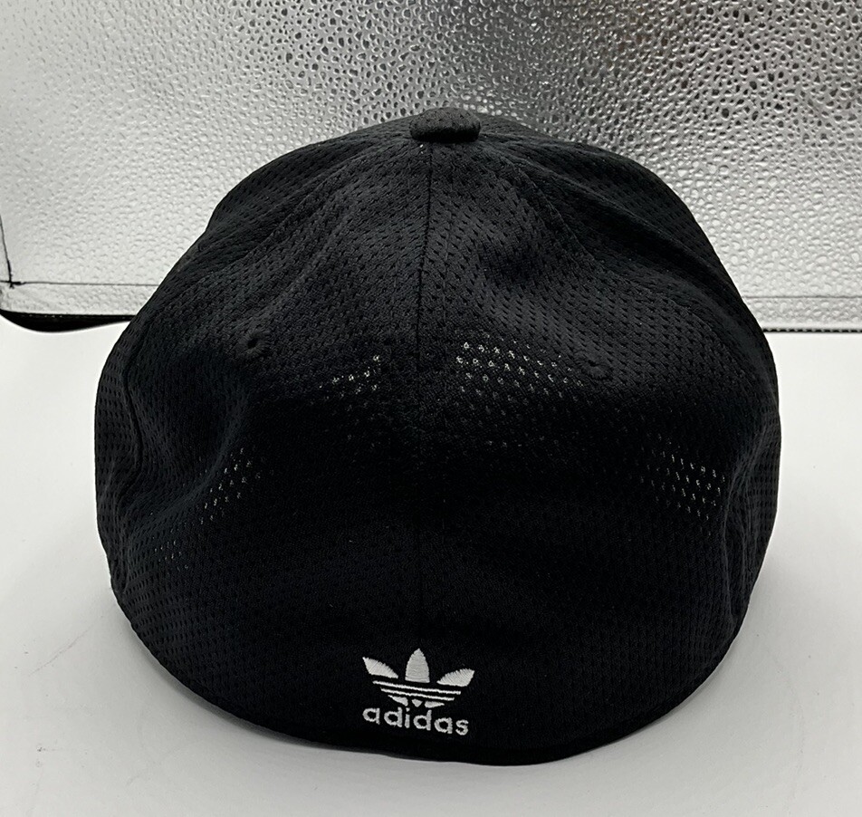 Adidas MC Originals Zig Stretch Fit L/XL Cap Hat $26