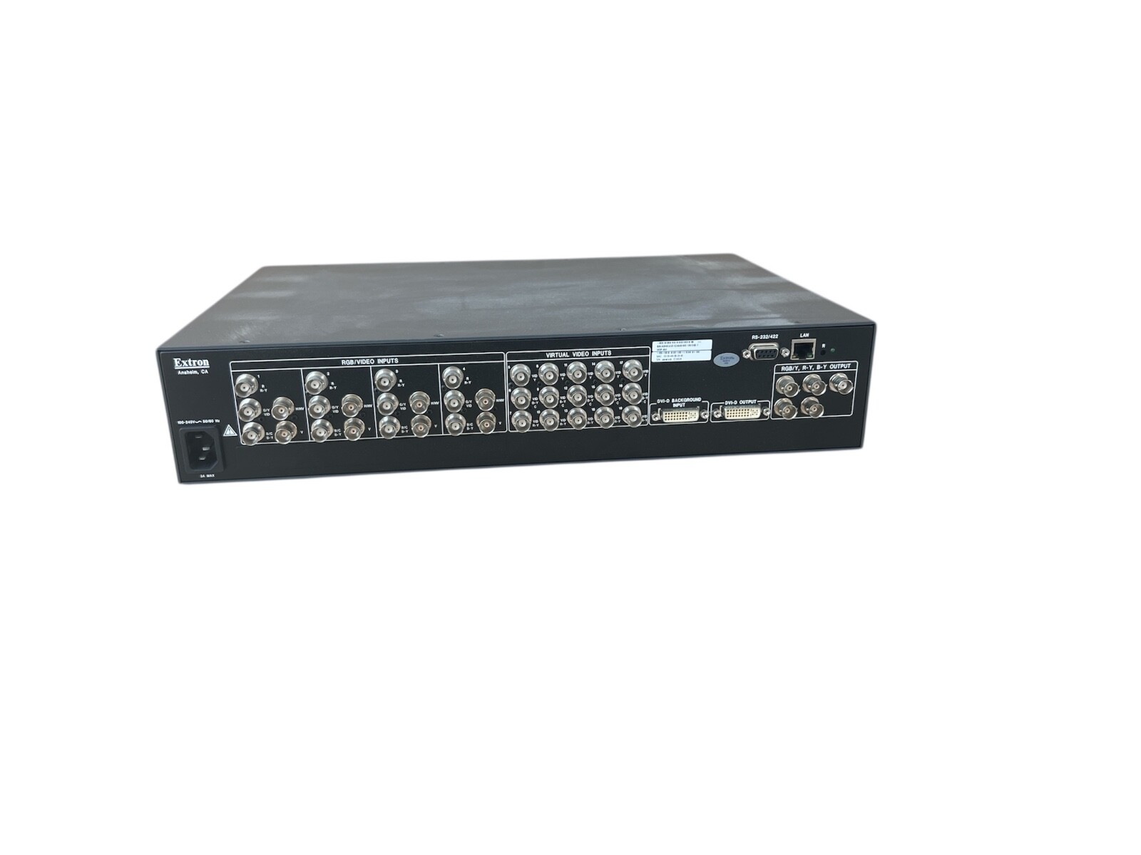 Extron MGP 464 Multi-Graphic Processor 60-771-01