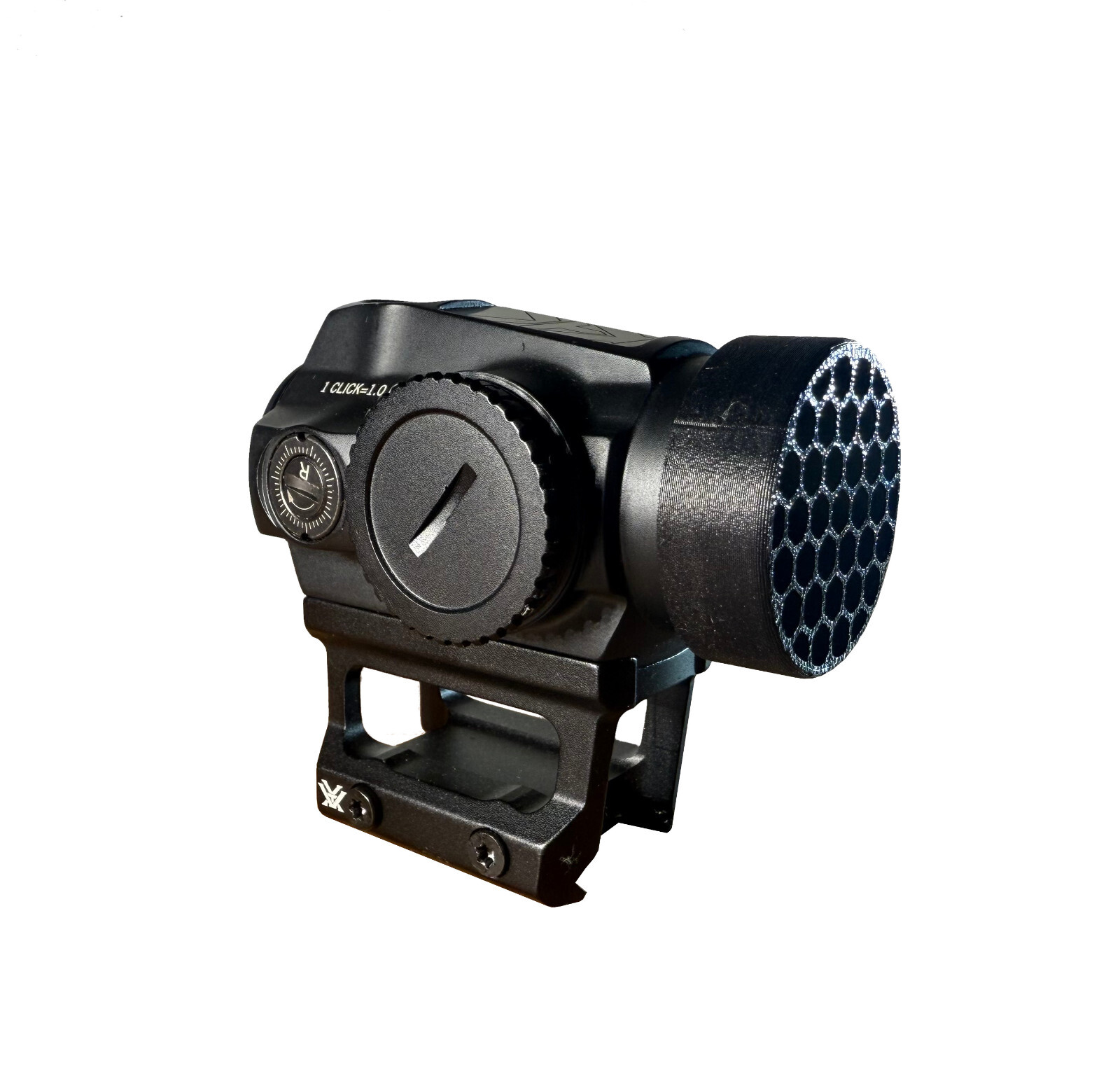 Killflash Anti-Reflection Device for Vortex SPARC Solar Red Dot