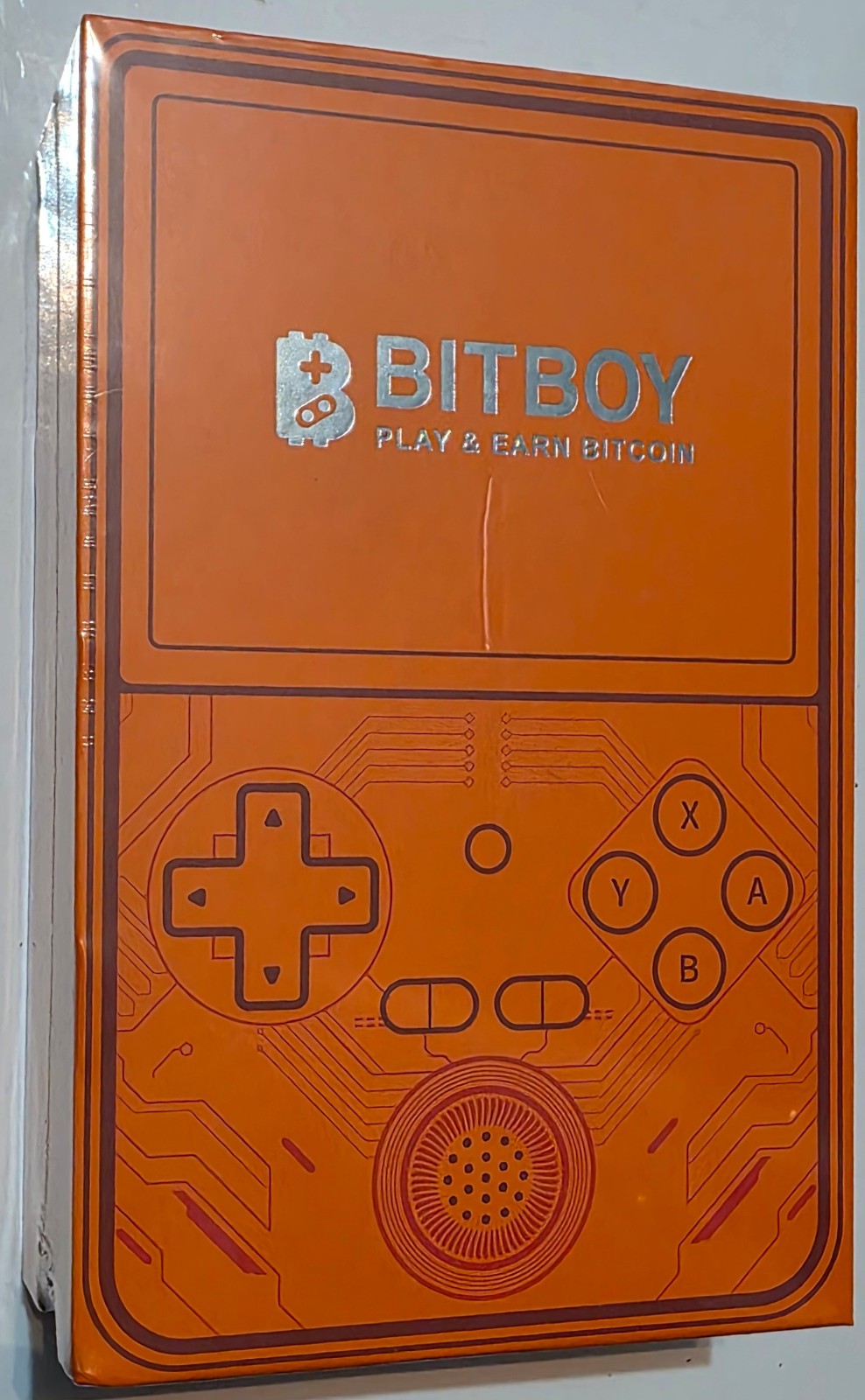 Bitboy One Summer Special Edition Web3 Gaming/Mining Device