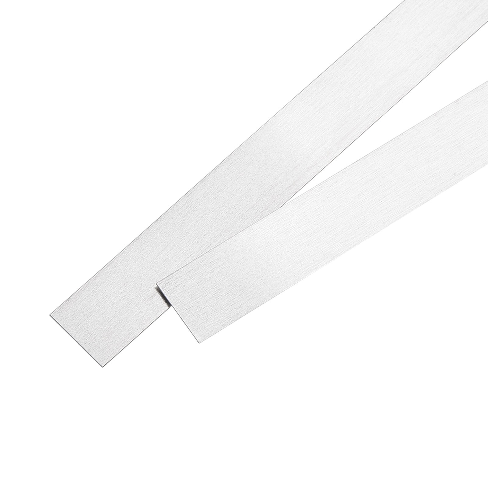 25 PACK Nickel Plating Strip 0.15mm x 8mm x 100mm Battery Soldering Tab