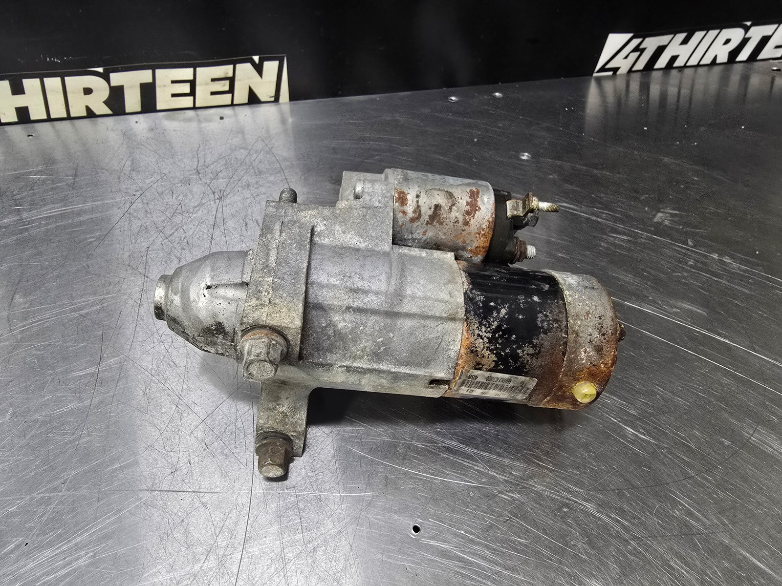 97 - 04 C5 CORVETTE STARTER USED OEM #N27