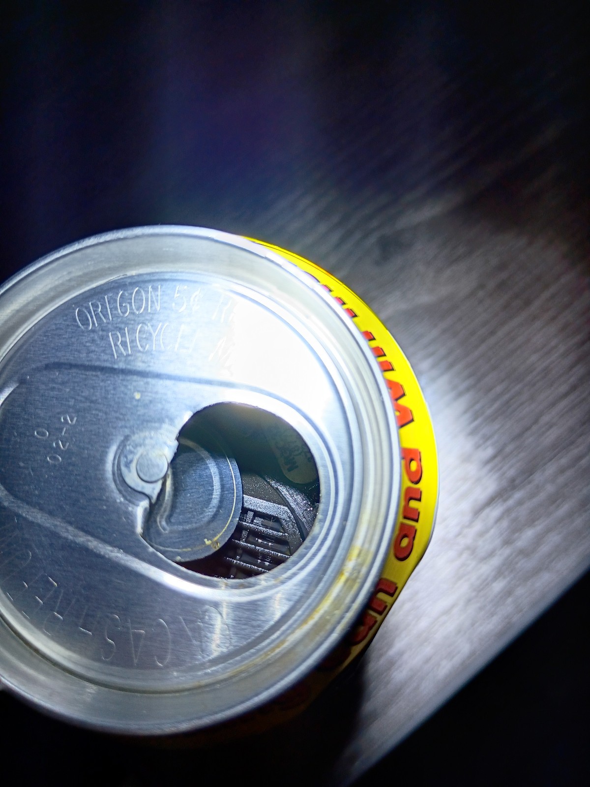 Safeway Select Diet Cola Contest Winning Talking Can