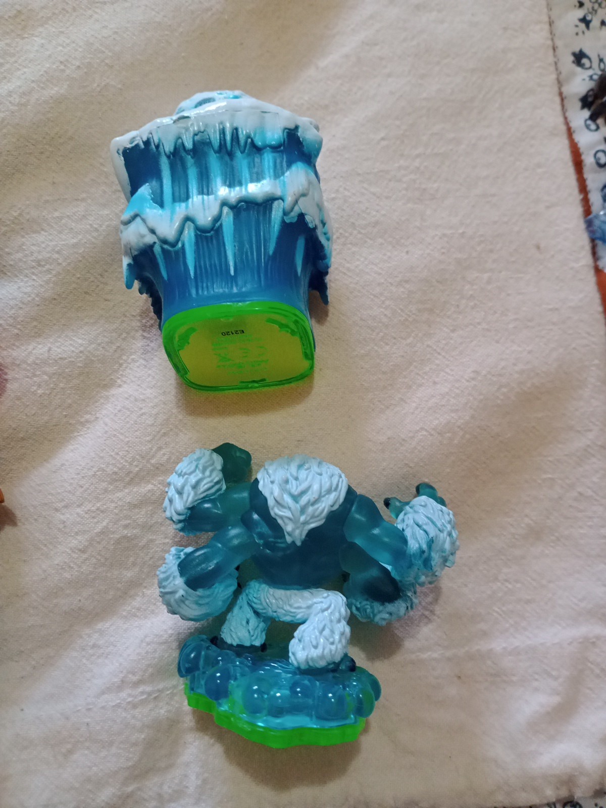 Assorted Skylanders Lot Of 11 Not Tested