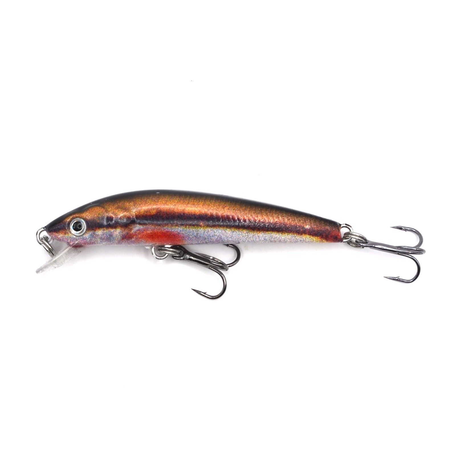 MAX4 Micro Minnow 2.0"-2.5", floating, shallow diver, trout, panfish, jerkbait