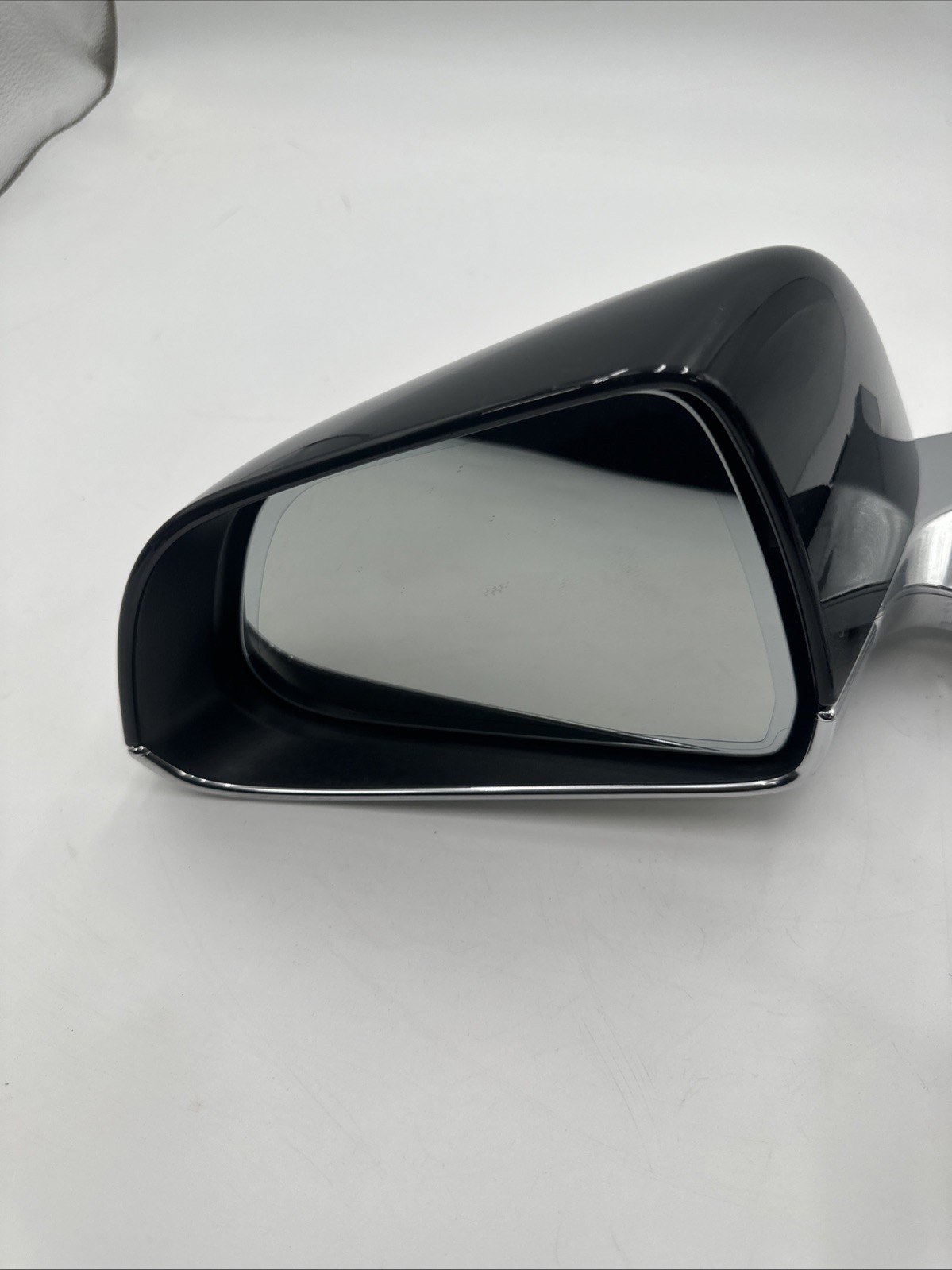 2018 Tesla Model 3 Left Driver Side Mirror Black OEM 1110777-99-H