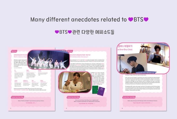 EASY KOREAN with BTS - for Basic Learners (Global Edition)