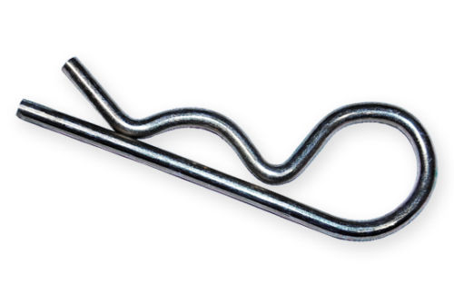 R Clip to Hold Pin 1.2MM Wire 22MM 5-8MM Rod qt10 Radio Controlled Car