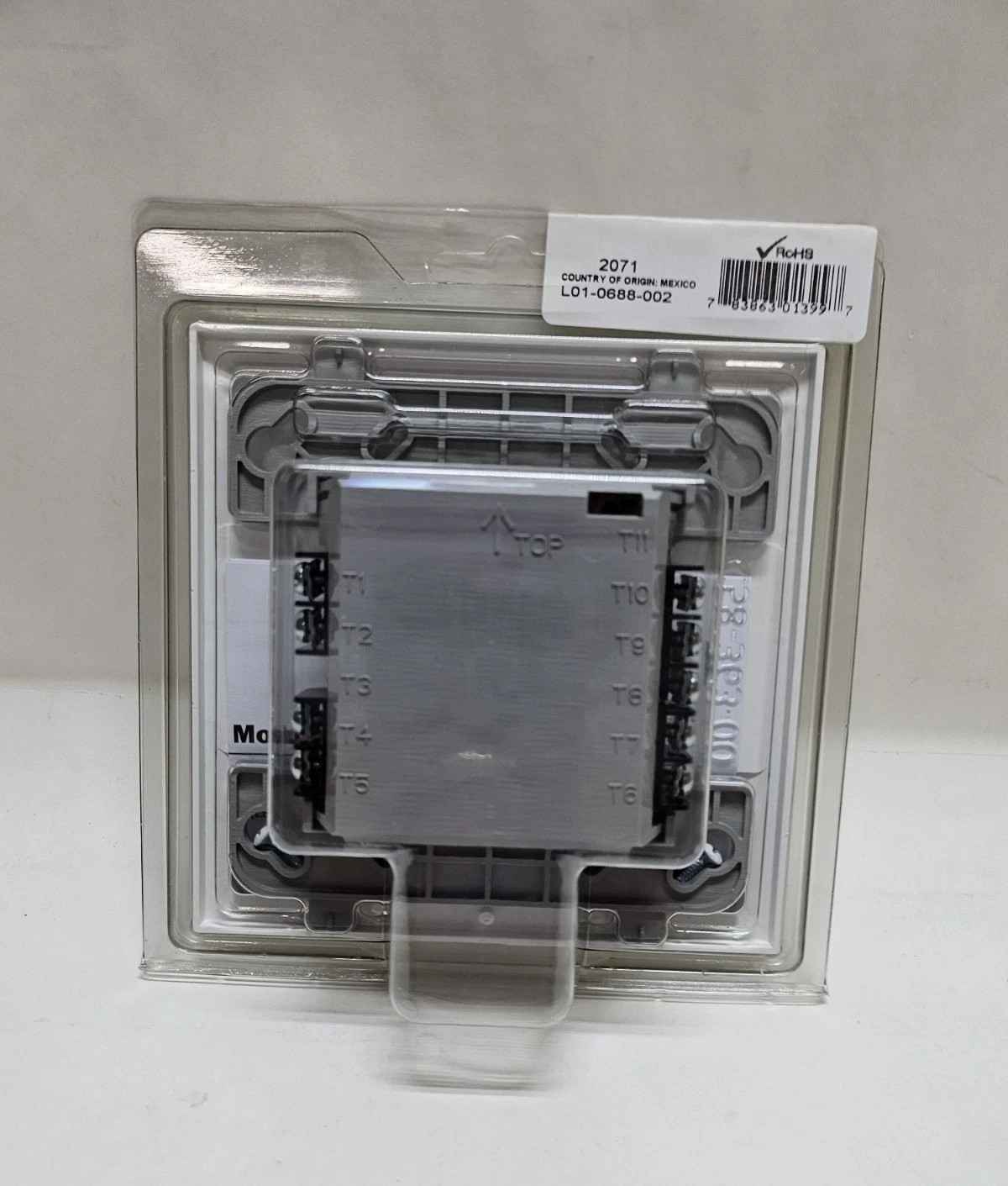Honeywell TC810R1024 Intelligent Addressable Relay Module