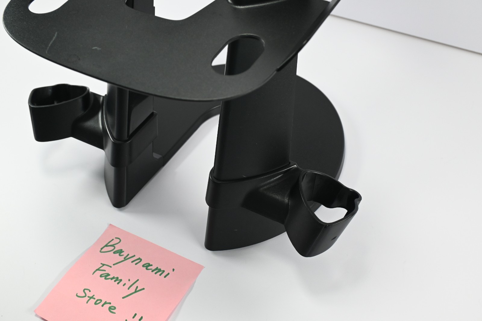 AMVR VR Headset Display Stand and Controllers Holder for OG Vive / PRO