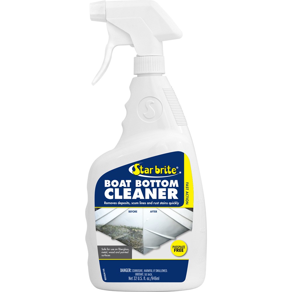 Star Brite Boat Bottom Cleaner - 32 Oz  92232