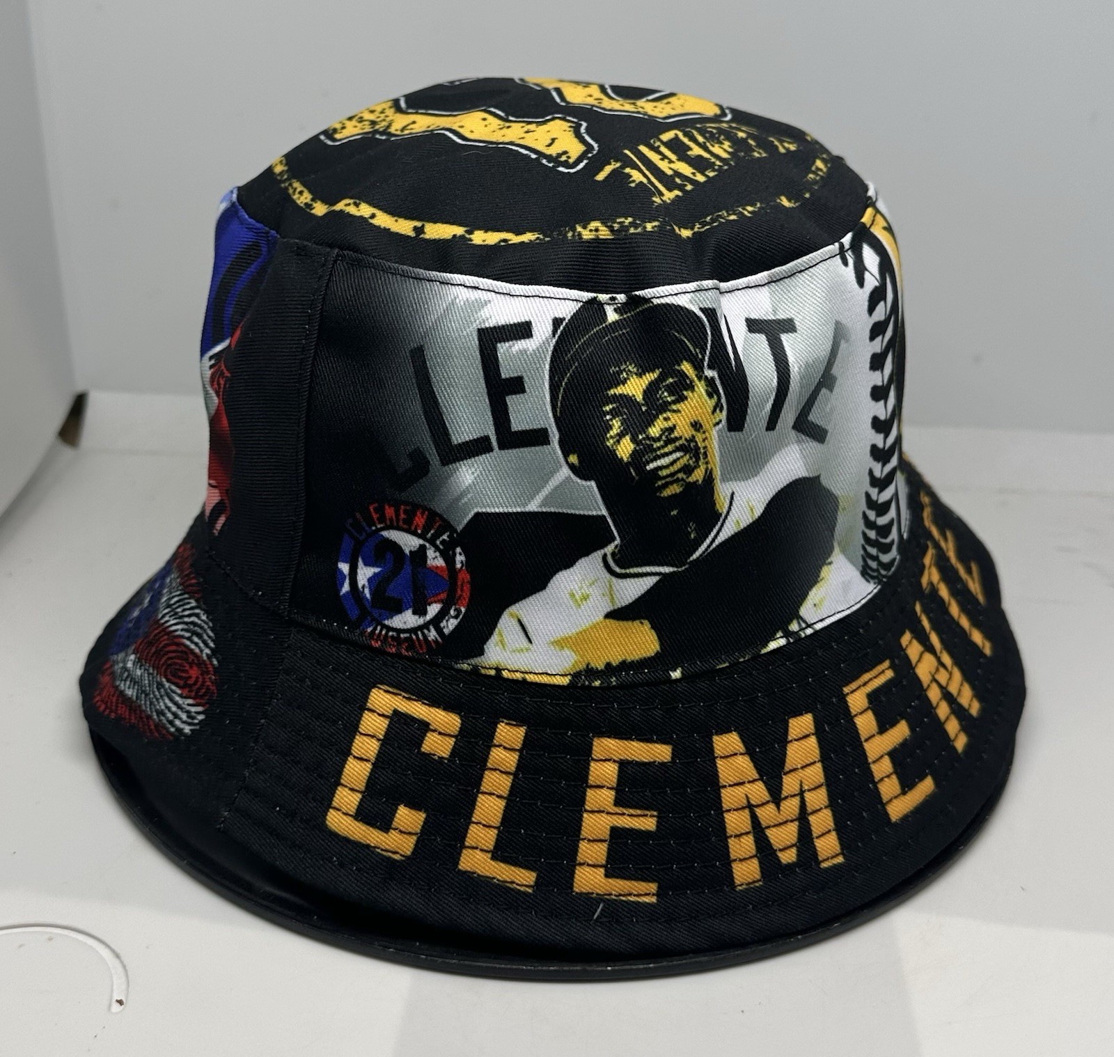 Roberto Clemente 21 Tribute Hat