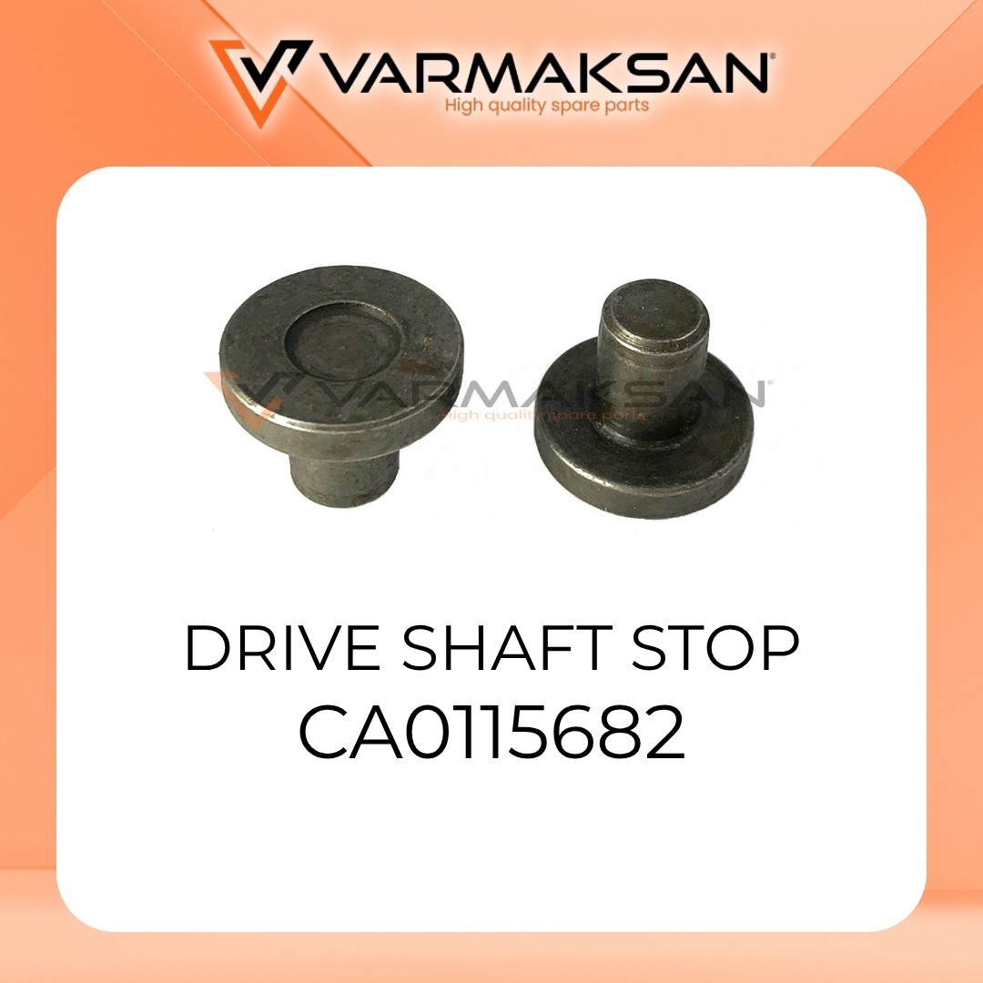 NEW KOMATSU CA0115682 DRIVE SHAFT STOP / NEW CA0115682 DRIVE SHAFT STOP