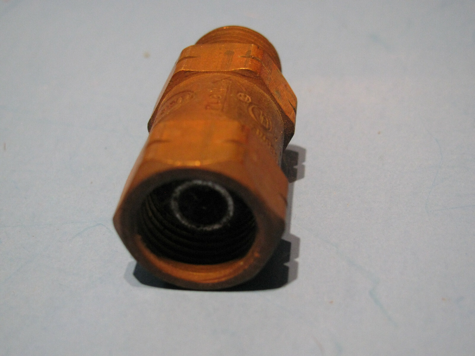 Harris Calorific FlashGuard Torch Mount Check Valve Model 88-4c