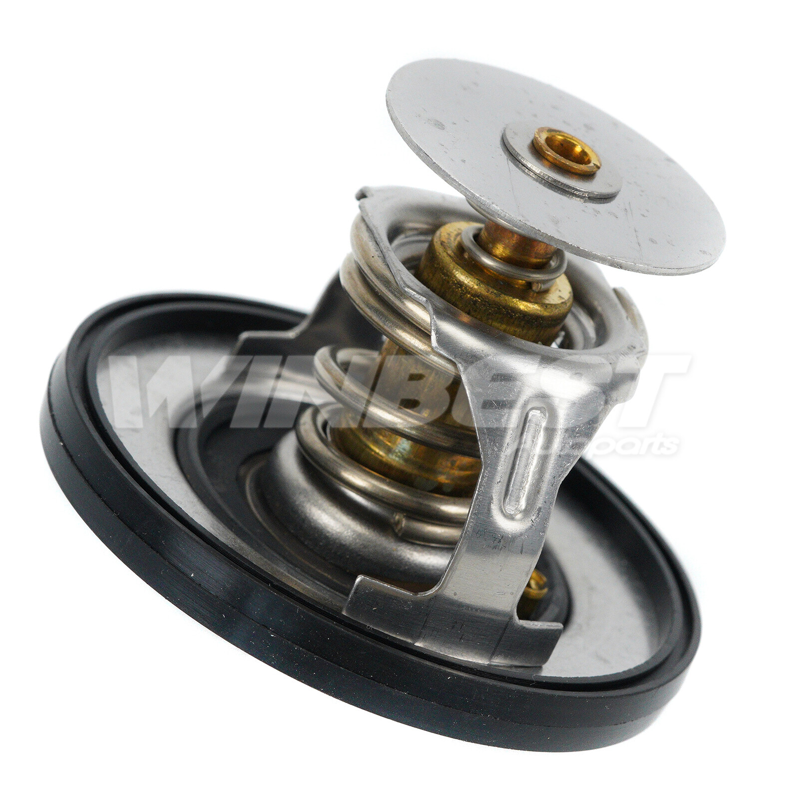 Engine Coolant Thermostat Assembly for Dodge Challenger Charger Chrysler 300