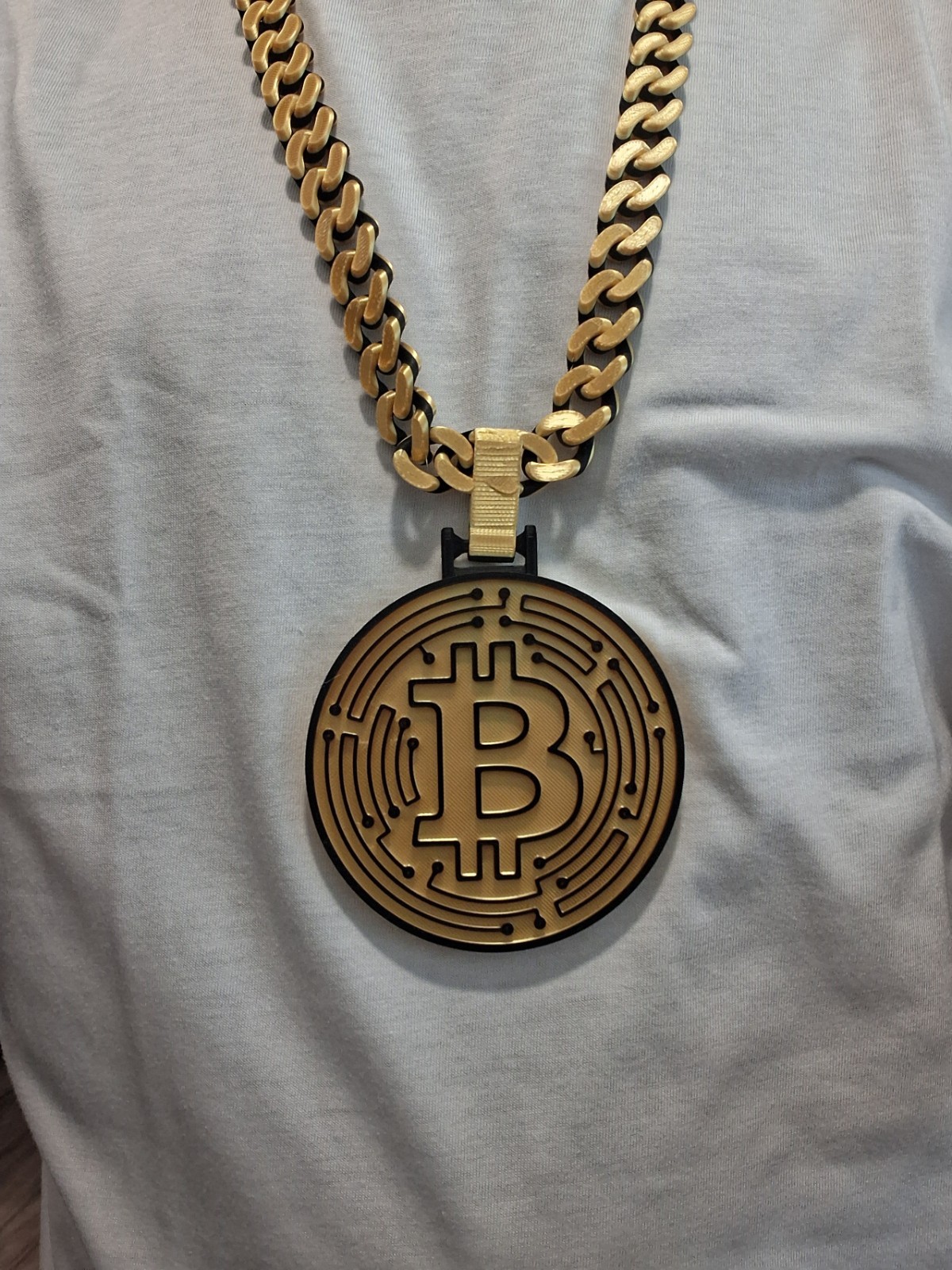 Bitcoin Pump Chain