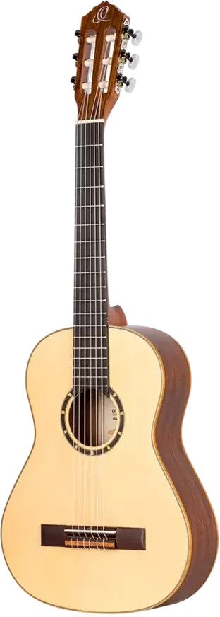 Family Series 1/2 Size Left-Handed Nylon Classical Guitar w/ Bag