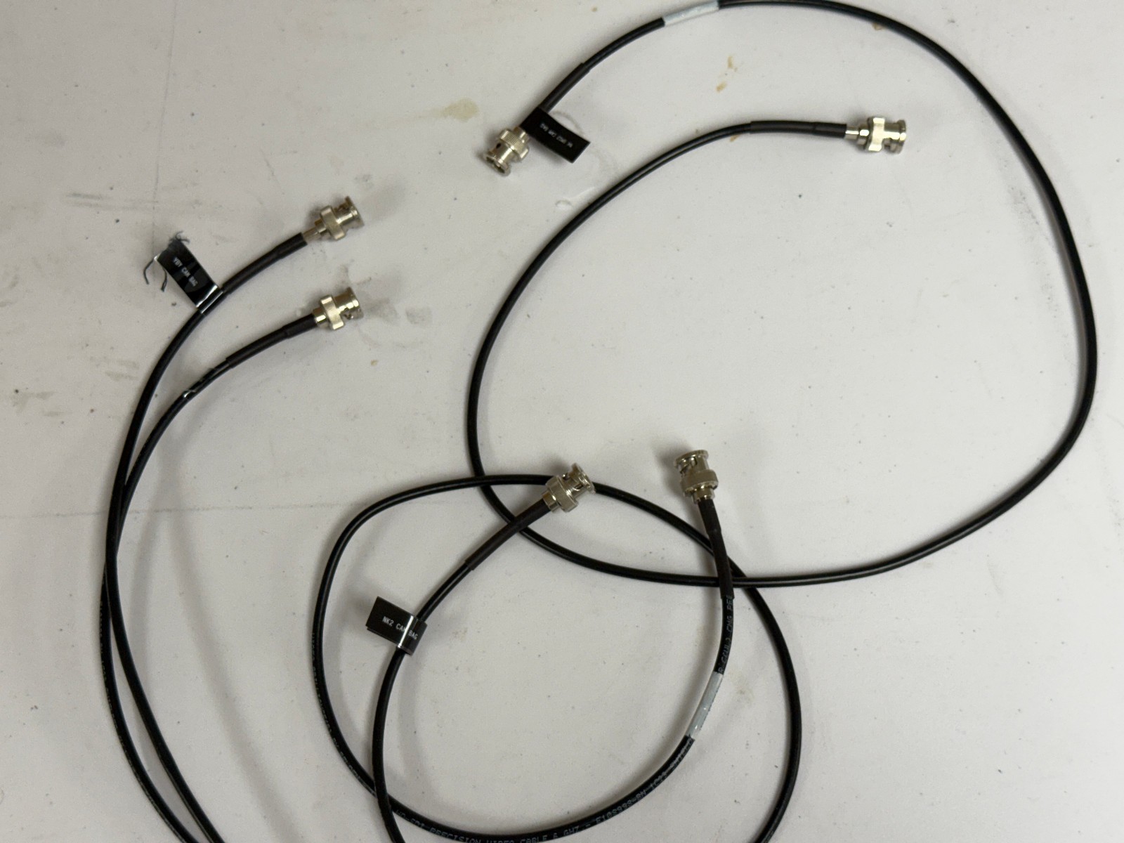 SDI Cables 3G 6G