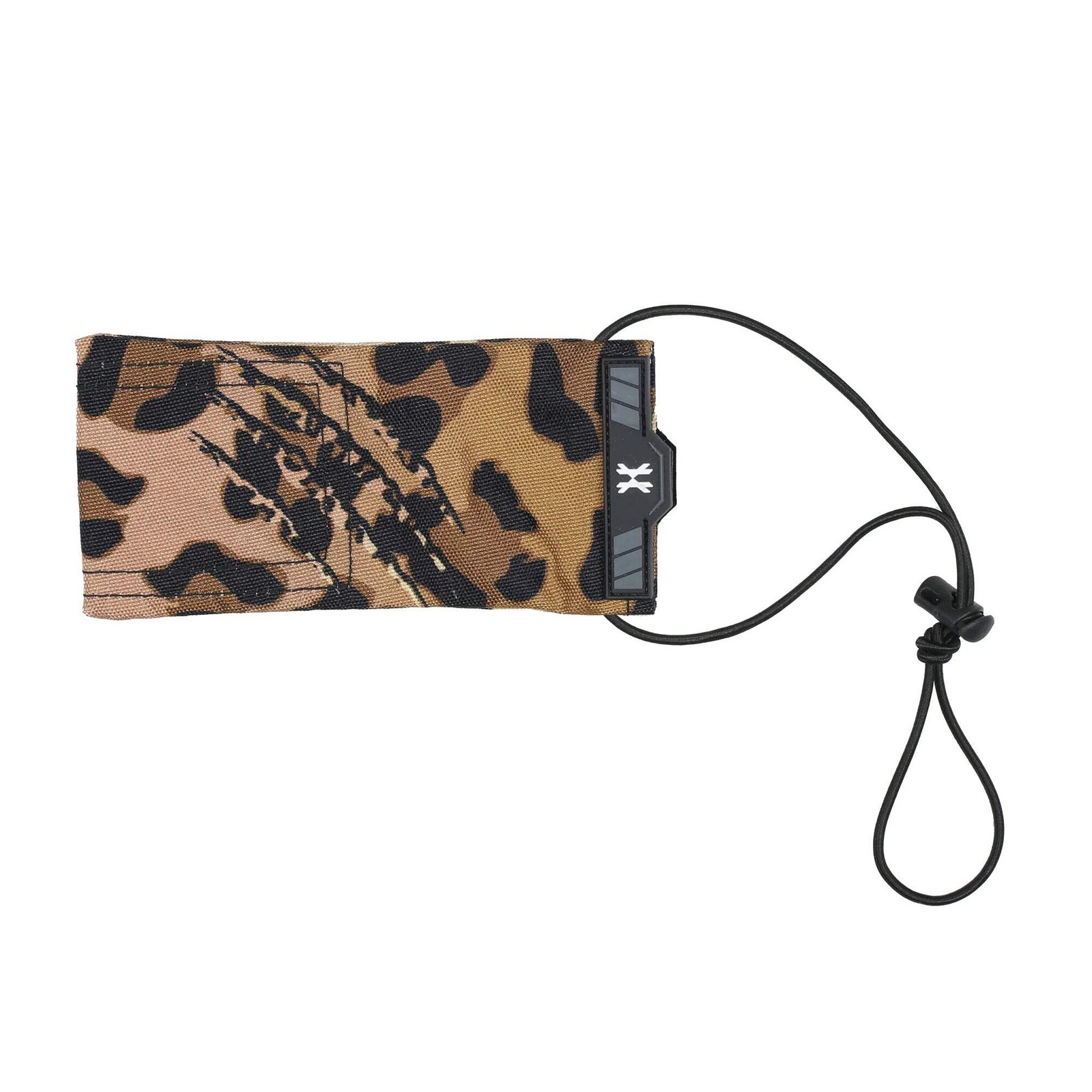 HK Army Fabric Barrel Bag - Leopard King