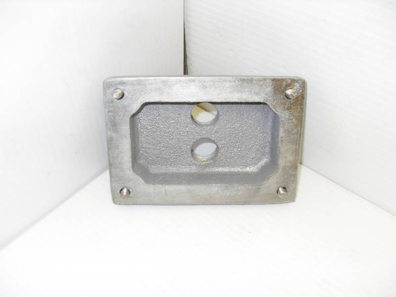 ⭐NEW IN BOX⭐ APPLETON EDSK2SP DOUBLE HOLE EXPLOSION PROOF COVER 🔴USA🔵