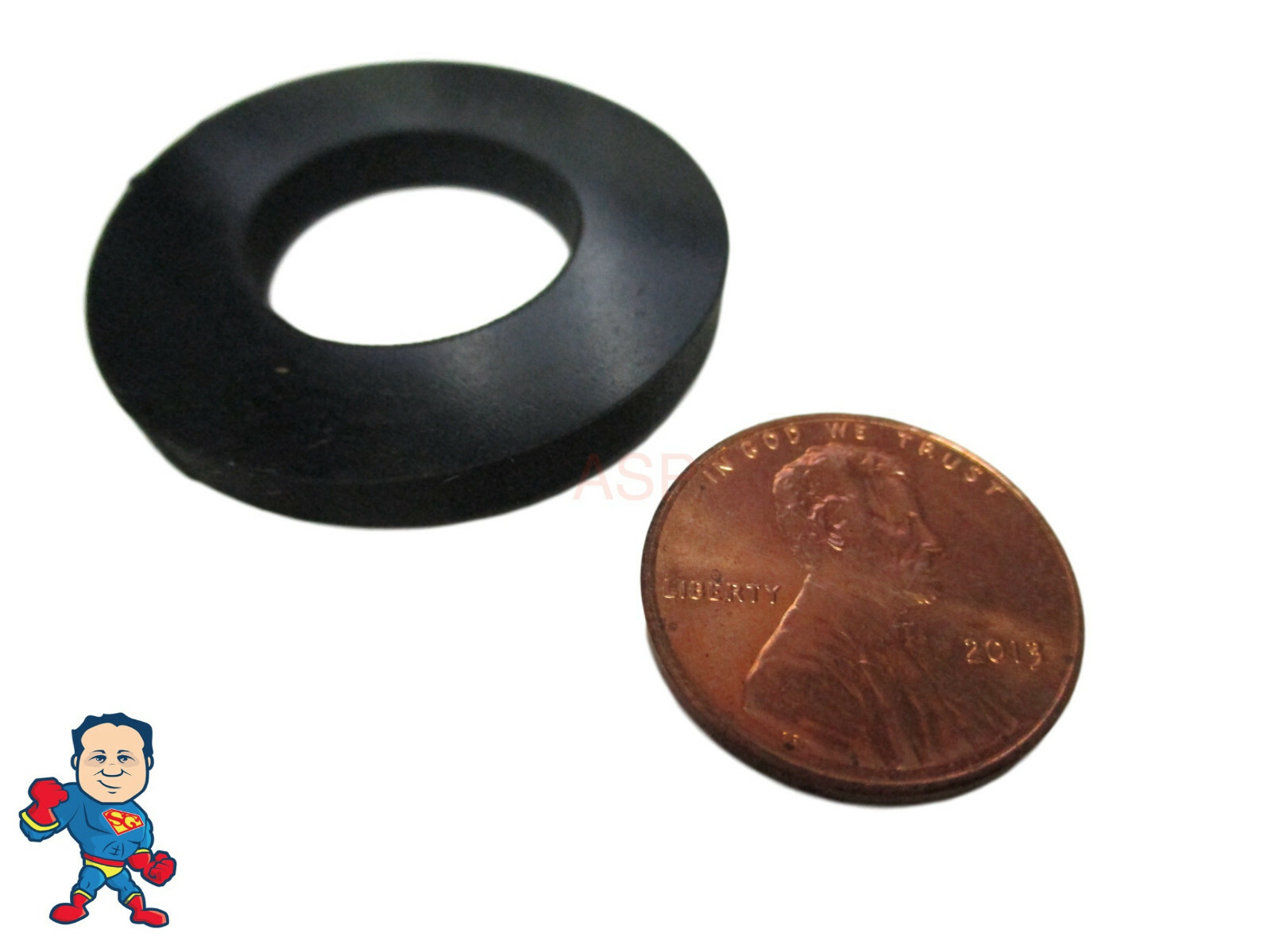 Coleman Saluspa (1) Complete Set (3) Gaskets for Threaded Split Nut Connection