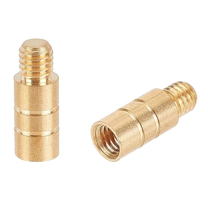 10 Pcs 2BA Thread Dart Weights Add Accentuator Dart Tool Brass Counterweight