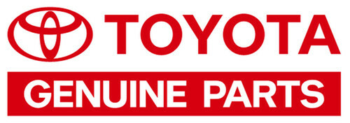 TOYOTA OEM 10-23 4Runner Rear Door Exterior Trim-Flare Extn Retainer 7539335091