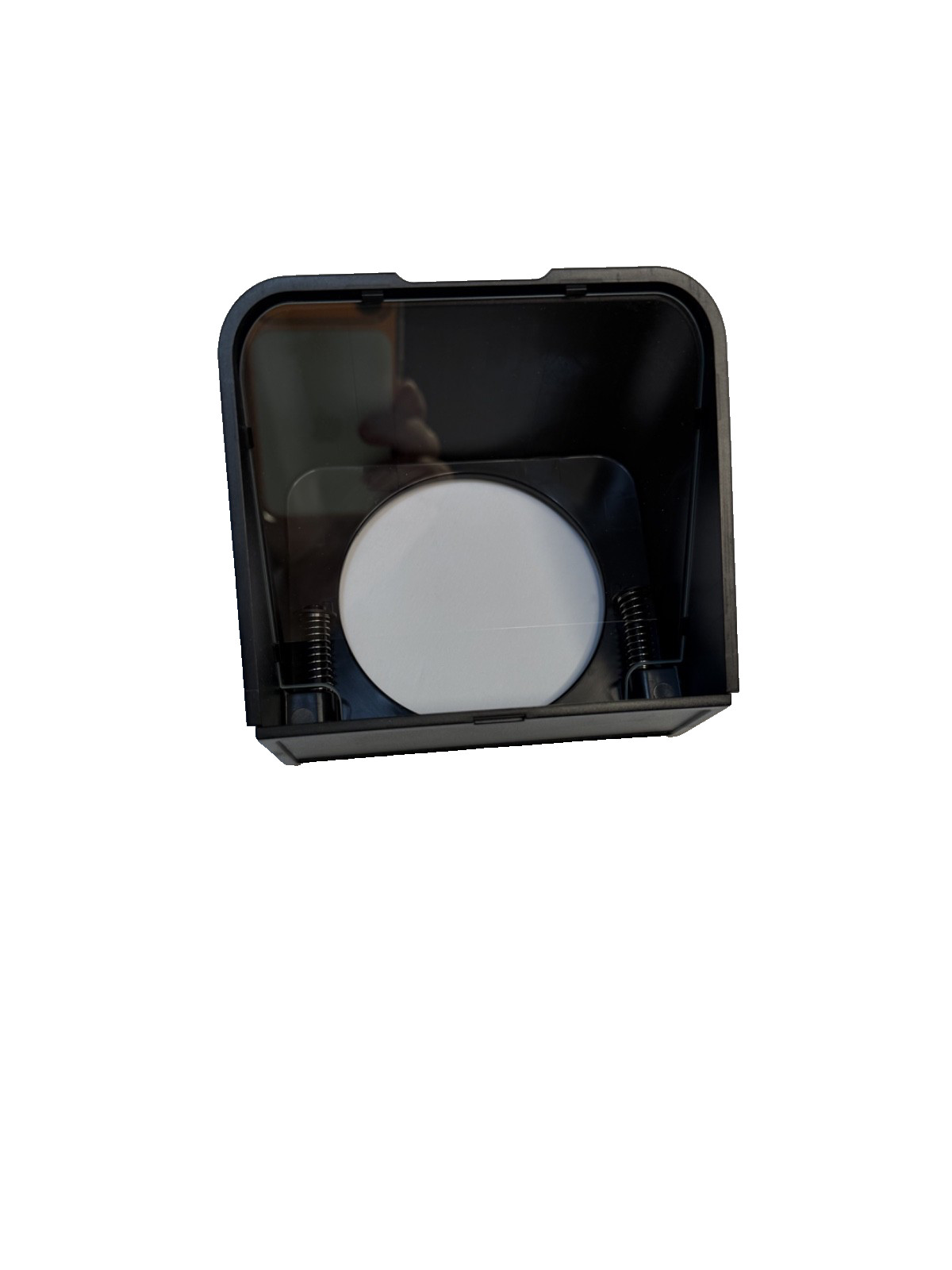 Parrot Padcaster Teleprompter with rings and remote