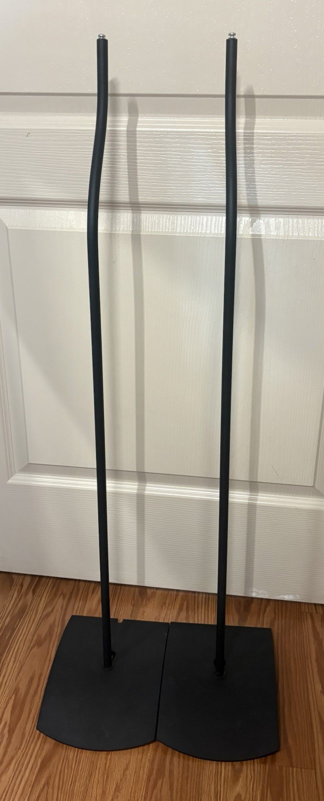 Bose UFS-20 Series II Universal Floorstands - Black, Pair