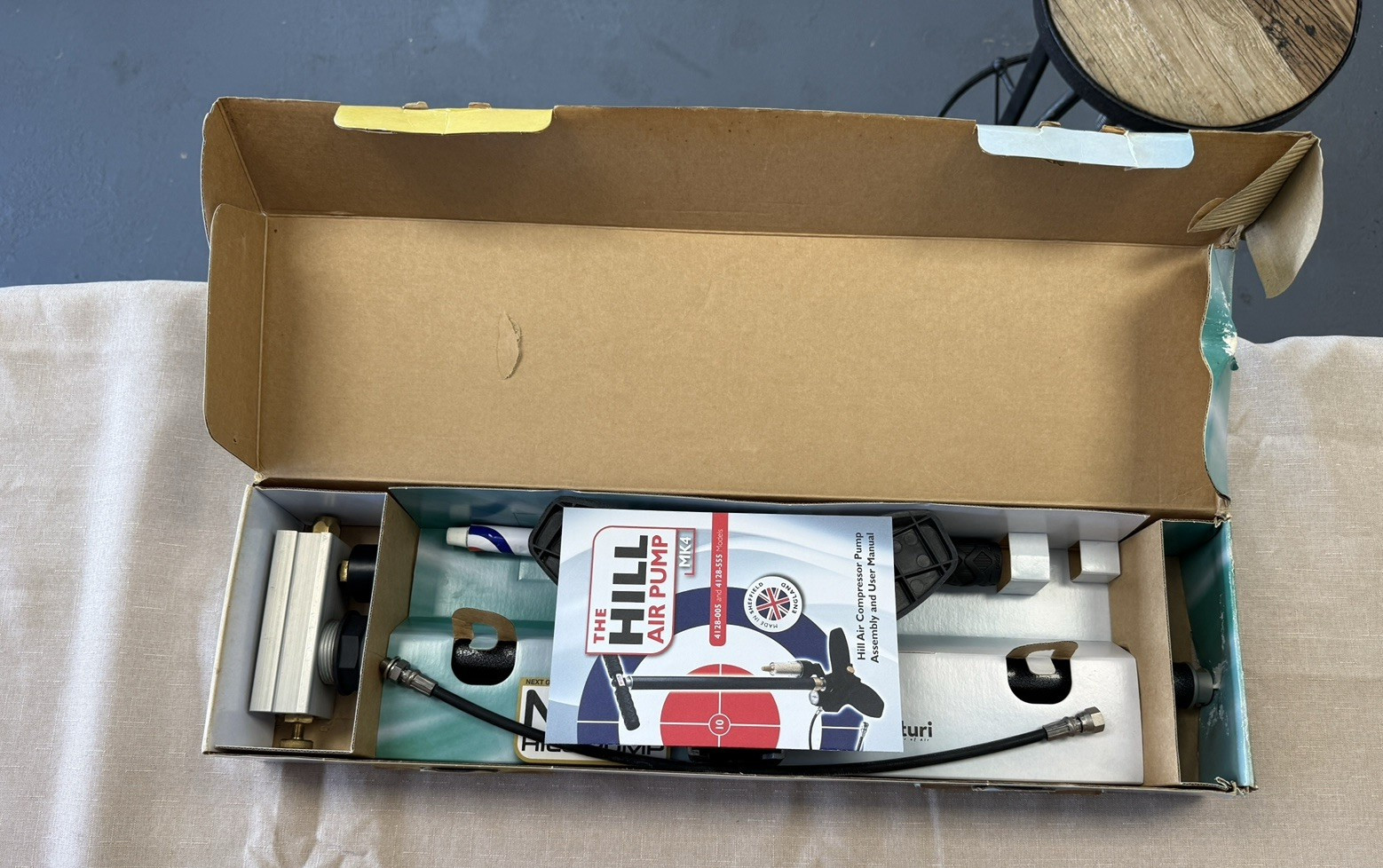 Venturi MK4 Hill Pump 4500 psi