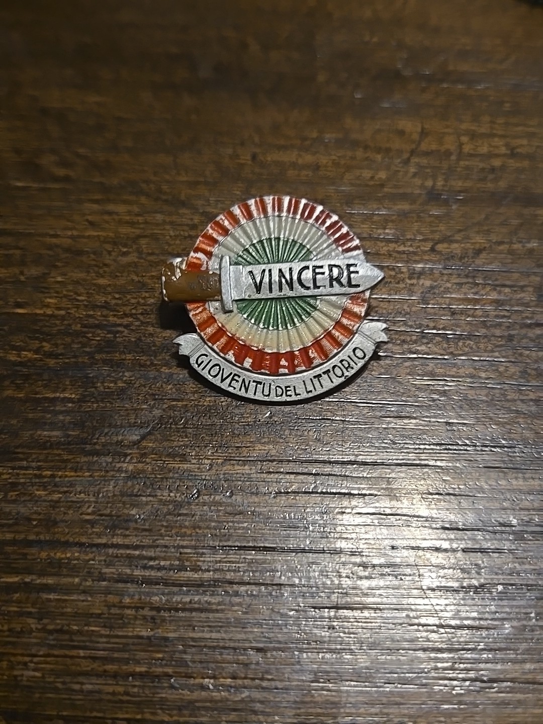 Ww2 Italian Pin
