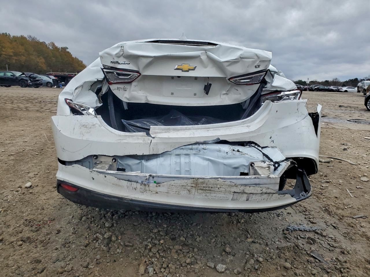 MALIBU 2023 Glove Box 4946925