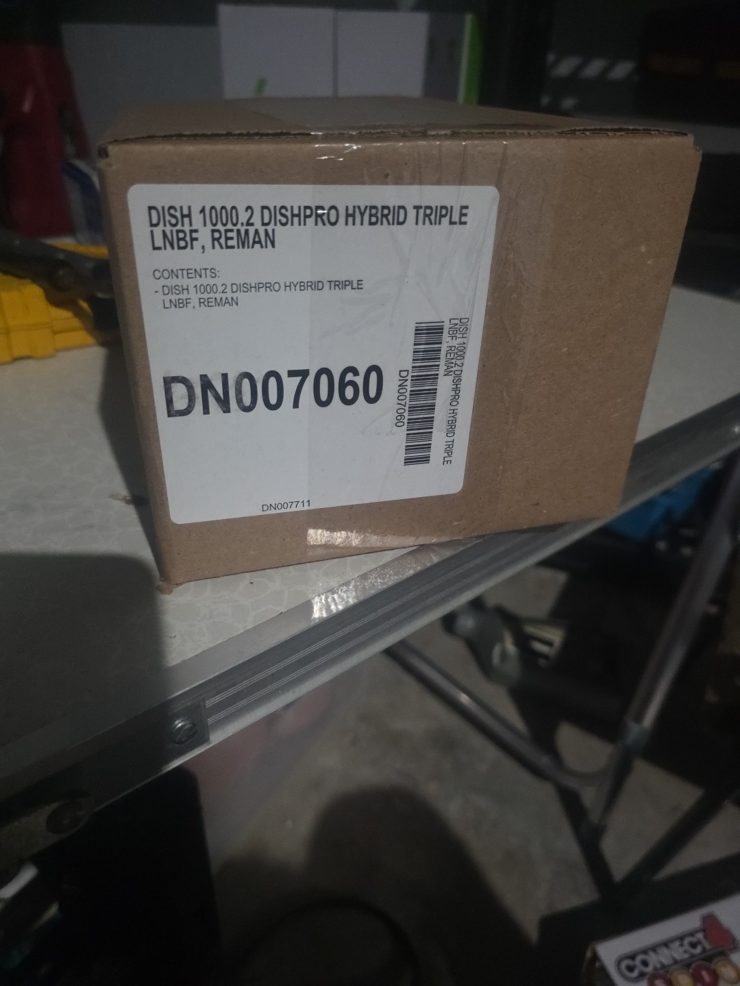 Dish Network 1000.2 Hybrid