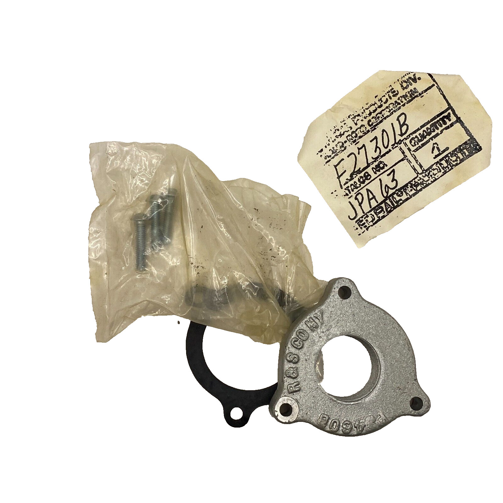 RUSSELLSTOLL F27301B NOS JPA63 Pin & Sleeve Power Connectors🔔