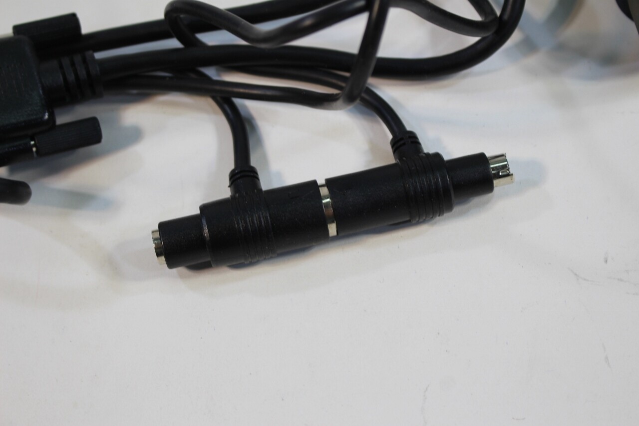 Super Top Shot Programmable Flight Simulator Joystick GC-1000 IBM Compatible