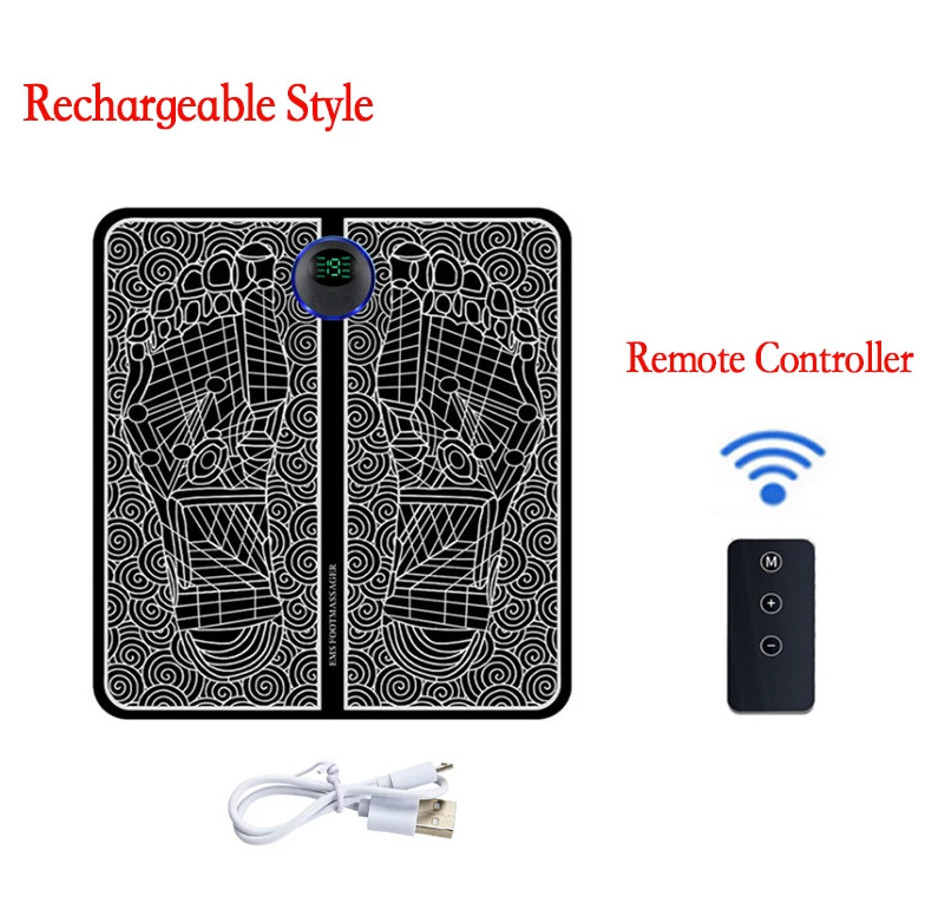 EMS Foot Massage Mat