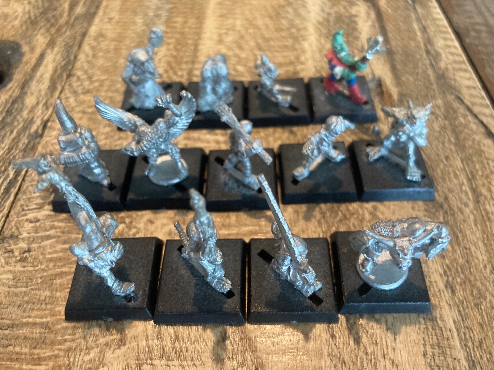 GW Warhammer Fantasy Chaos Familiars (Oldhammer, 1991)