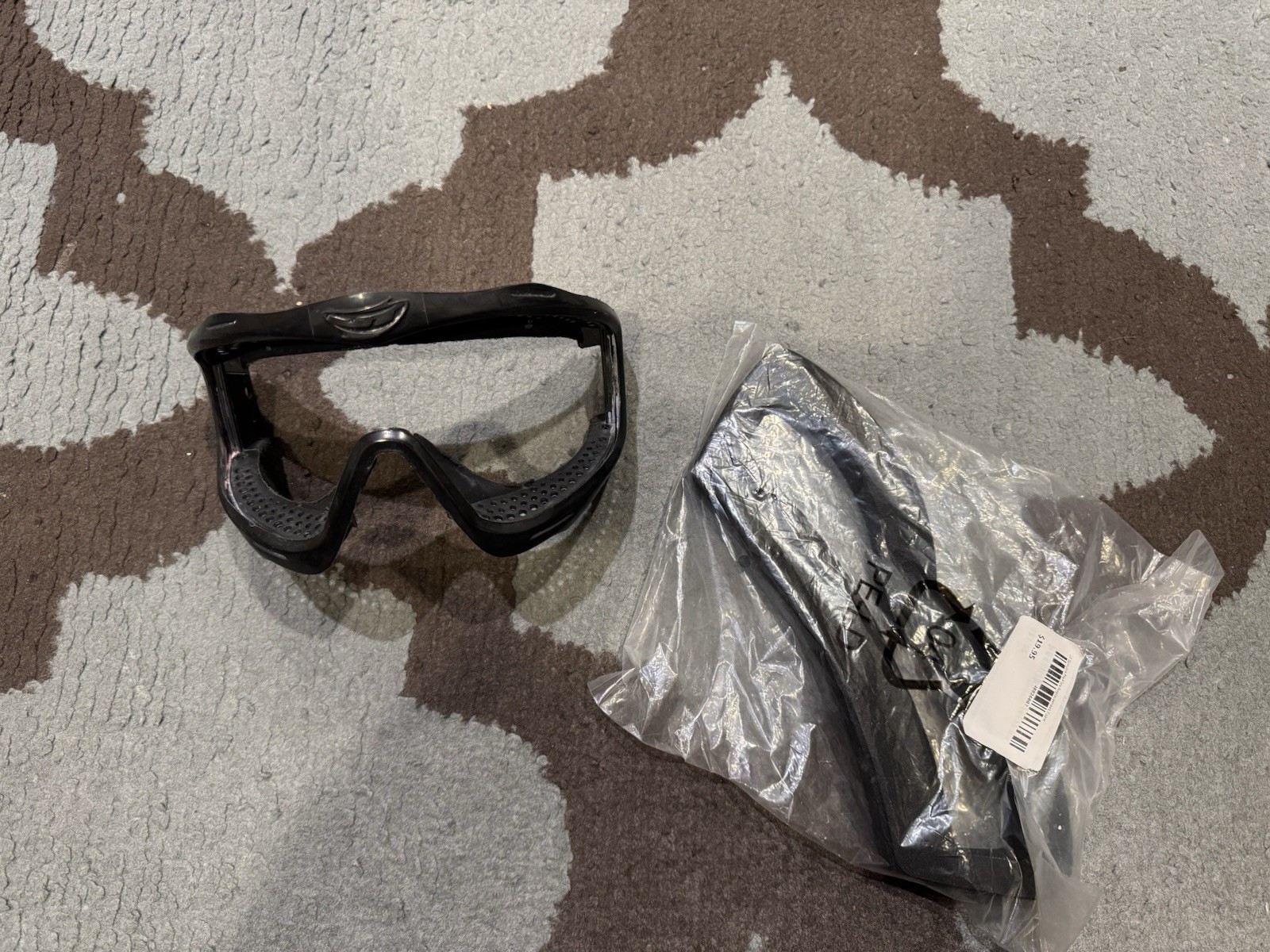 JT PROFLEX BLACK FRAMES!!