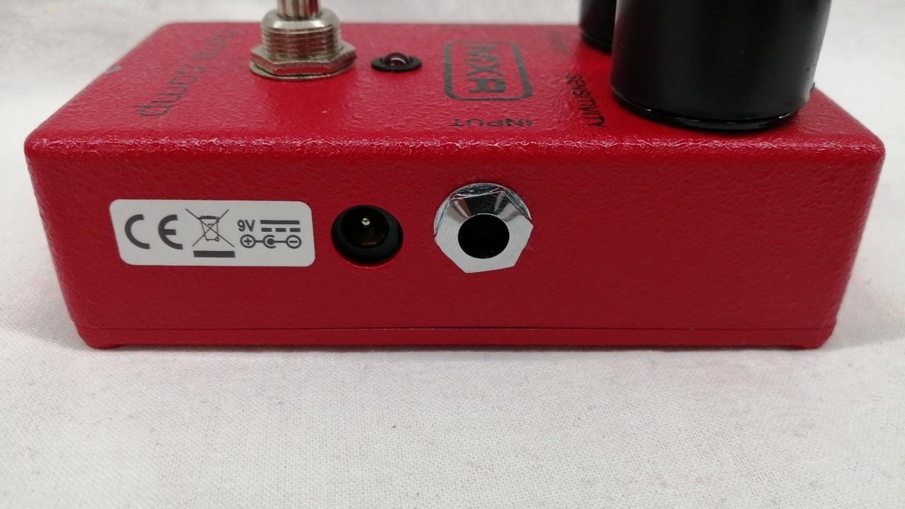 MXR M102M DYNA Compressor Effects Pedal