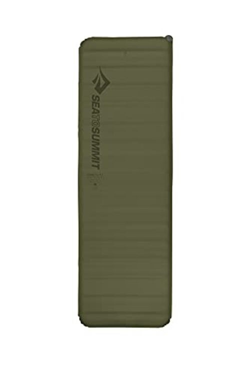 Camp Plus Self-Inflating Foam Rectangular - Large (79 x 25 x 3 inches)